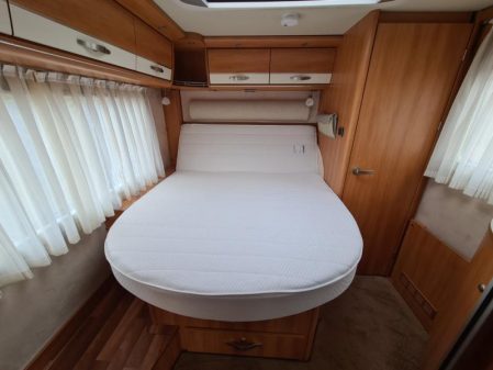 2014 Hymer Starlight 575