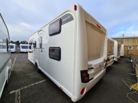 2015 Coachman Highlander 580/5
