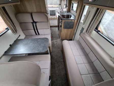 2020 Elddis EXPLORER 196