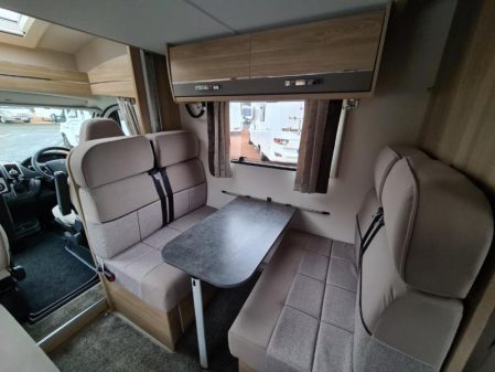 2020 Elddis EXPLORER 196