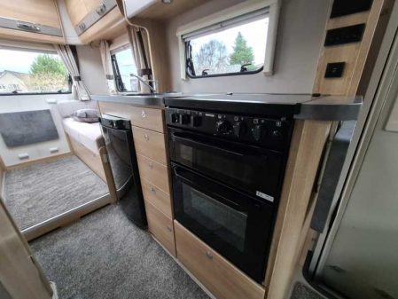 2020 Elddis EXPLORER 196