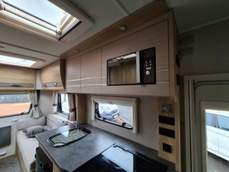 2020 Elddis EXPLORER 196