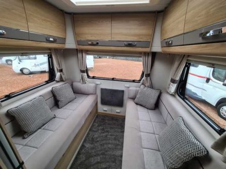 2020 Elddis EXPLORER 196