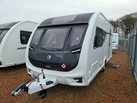 2018 Swift Challenger 480
