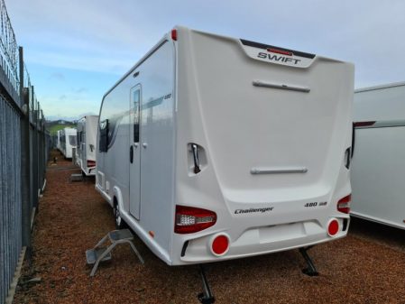 2018 Swift Challenger 480