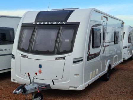 2015 Coachman PASTICHE 565