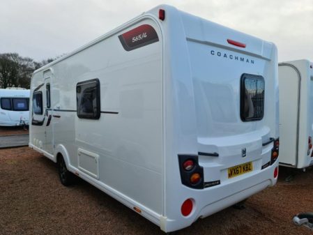 2015 Coachman PASTICHE 565