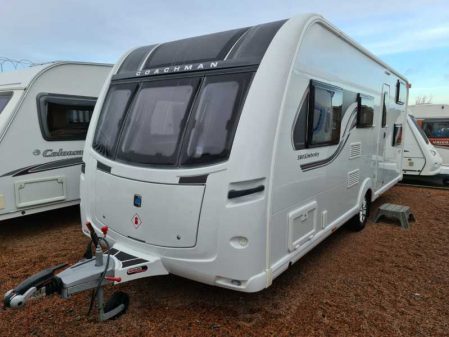 2019 Coachman Kimberley 580