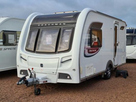 2012 Coachman Pastiche 470