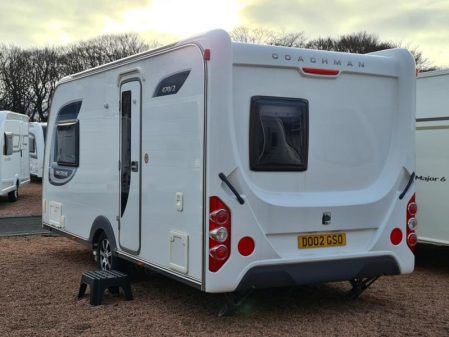 2012 Coachman Pastiche 470