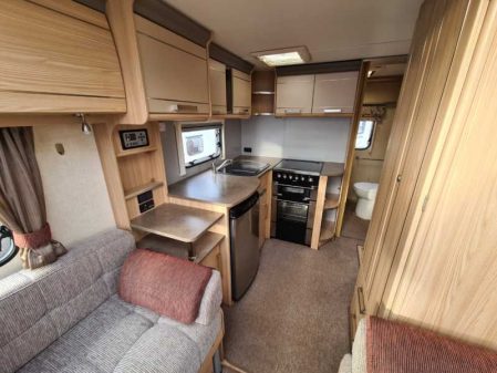 2012 Coachman Pastiche 470