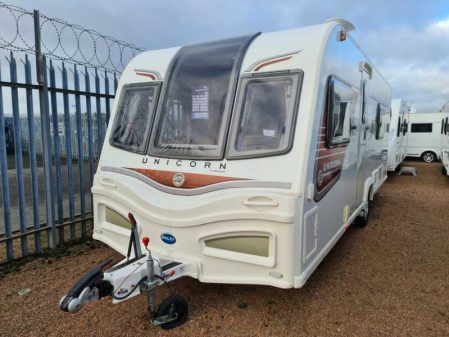 2013 Bailey UNICORN CADIZ MOVER