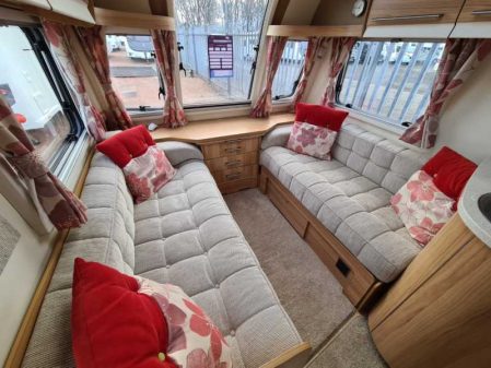 2013 Bailey UNICORN CADIZ MOVER