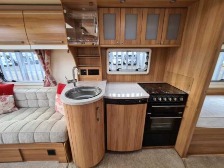 2013 Bailey UNICORN CADIZ MOVER
