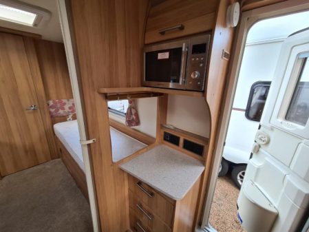 2013 Bailey UNICORN CADIZ MOVER