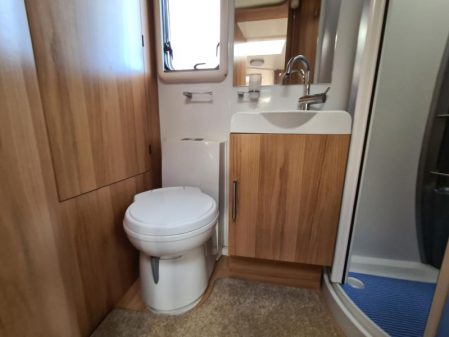 2013 Bailey UNICORN CADIZ MOVER