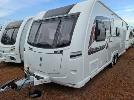 2017 Coachman Highlander 630