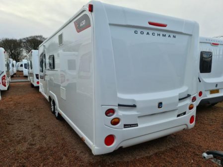 2017 Coachman Highlander 630