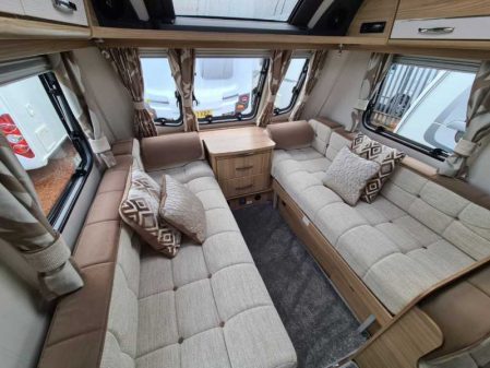 2017 Coachman Highlander 630