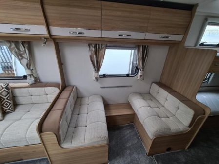 2017 Coachman Highlander 630