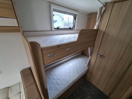 2017 Coachman Highlander 630