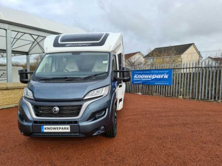 2022 Swift Escape 640