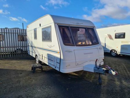 2004 Coachman VIP 460 MOVER ***SPARES OR REPAIRS***