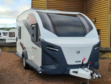 2022 Swift Basecamp 6