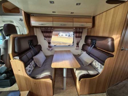 2016 Bailey Approach 76-5
