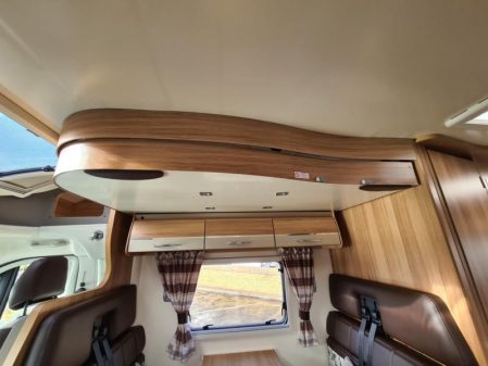 2016 Bailey Approach 76-5