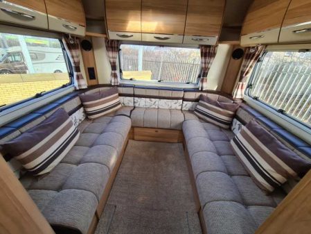 2016 Bailey Approach 76-5