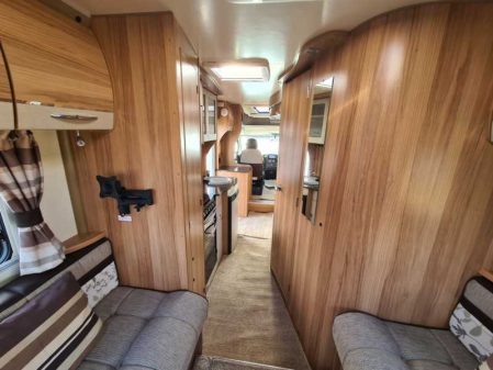 2016 Bailey Approach 76-5