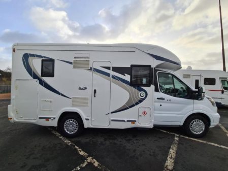 2016 Chausson Flash 610