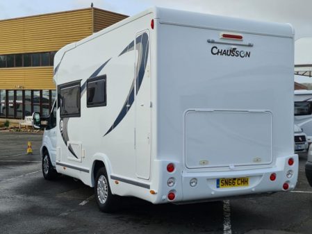 2016 Chausson Flash 610