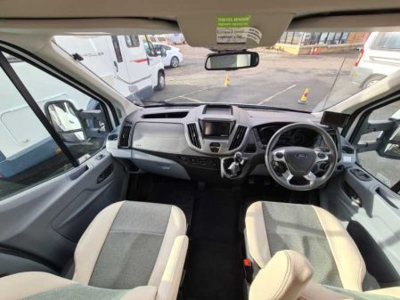 2016 Chausson Flash 610