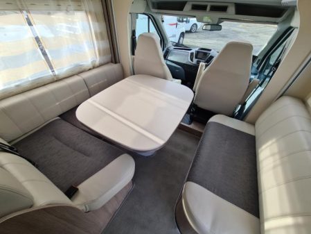 2016 Chausson Flash 610