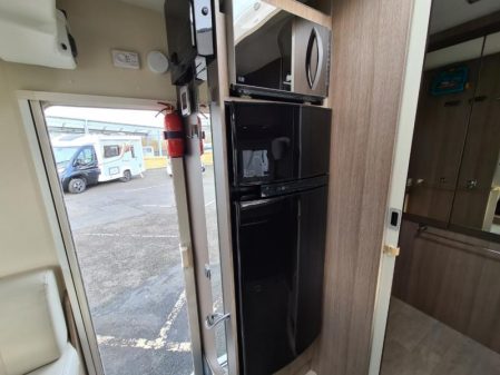 2016 Chausson Flash 610