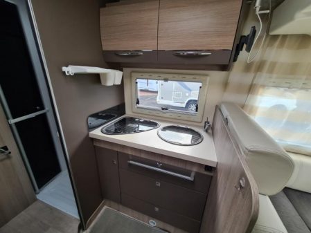 2016 Chausson Flash 610