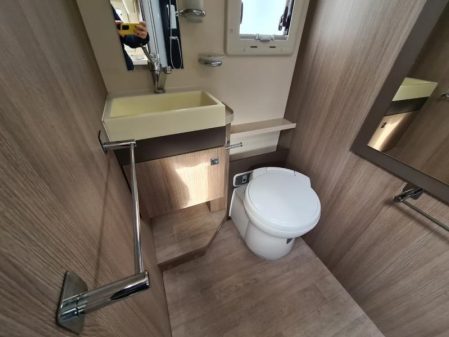 2016 Chausson Flash 610