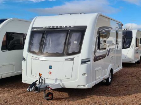 2016 Coachman Highlander 380
Incl Mover
