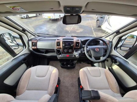 2019 Swift Bessacarr 597