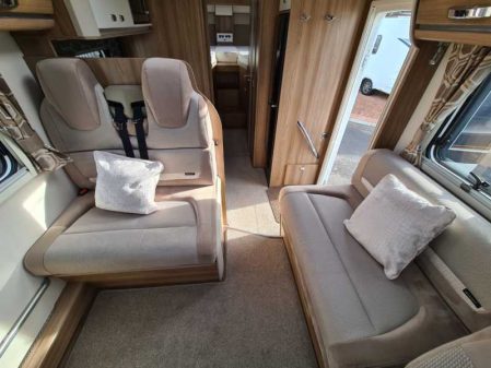 2019 Swift Bessacarr 597