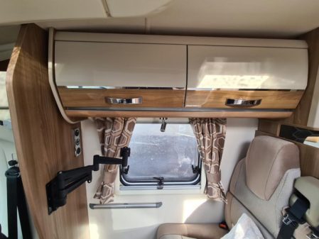 2019 Swift Bessacarr 597