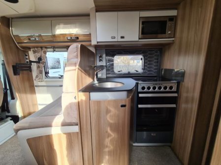 2019 Swift Bessacarr 597