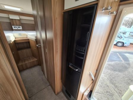 2019 Swift Bessacarr 597