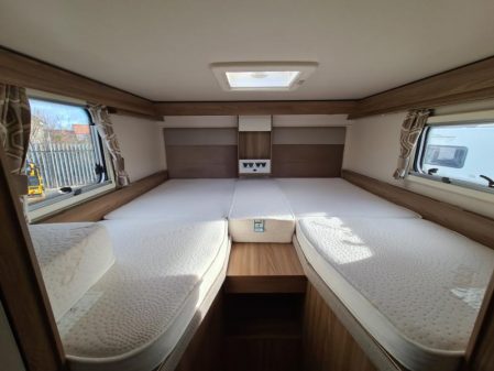 2019 Swift Bessacarr 597