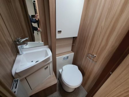 2019 Swift Bessacarr 597