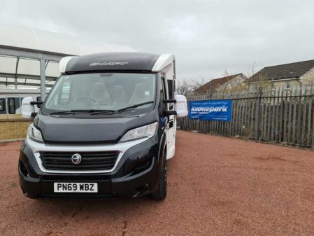 2019 Swift Bessacarr 597