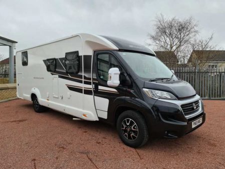 2019 Swift Bessacarr 597