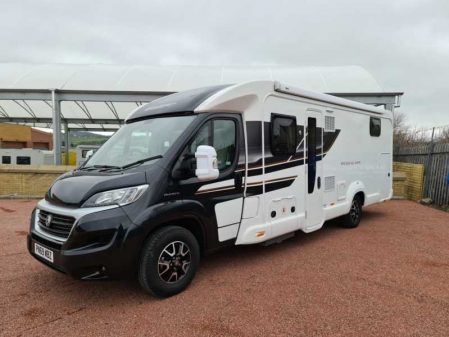 2019 Swift Bessacarr 597
